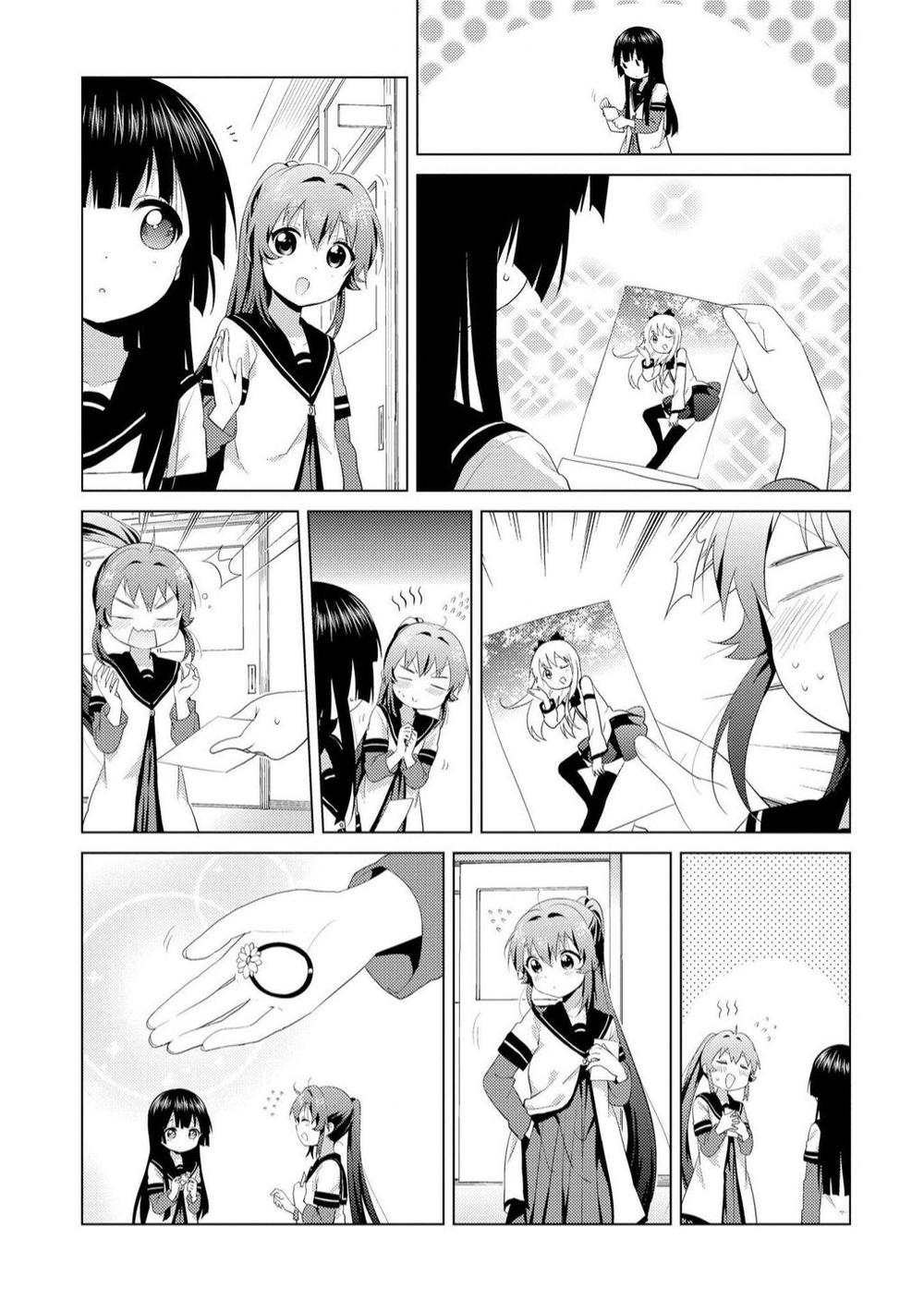 Yuru Yuri Chapter 92 - 6