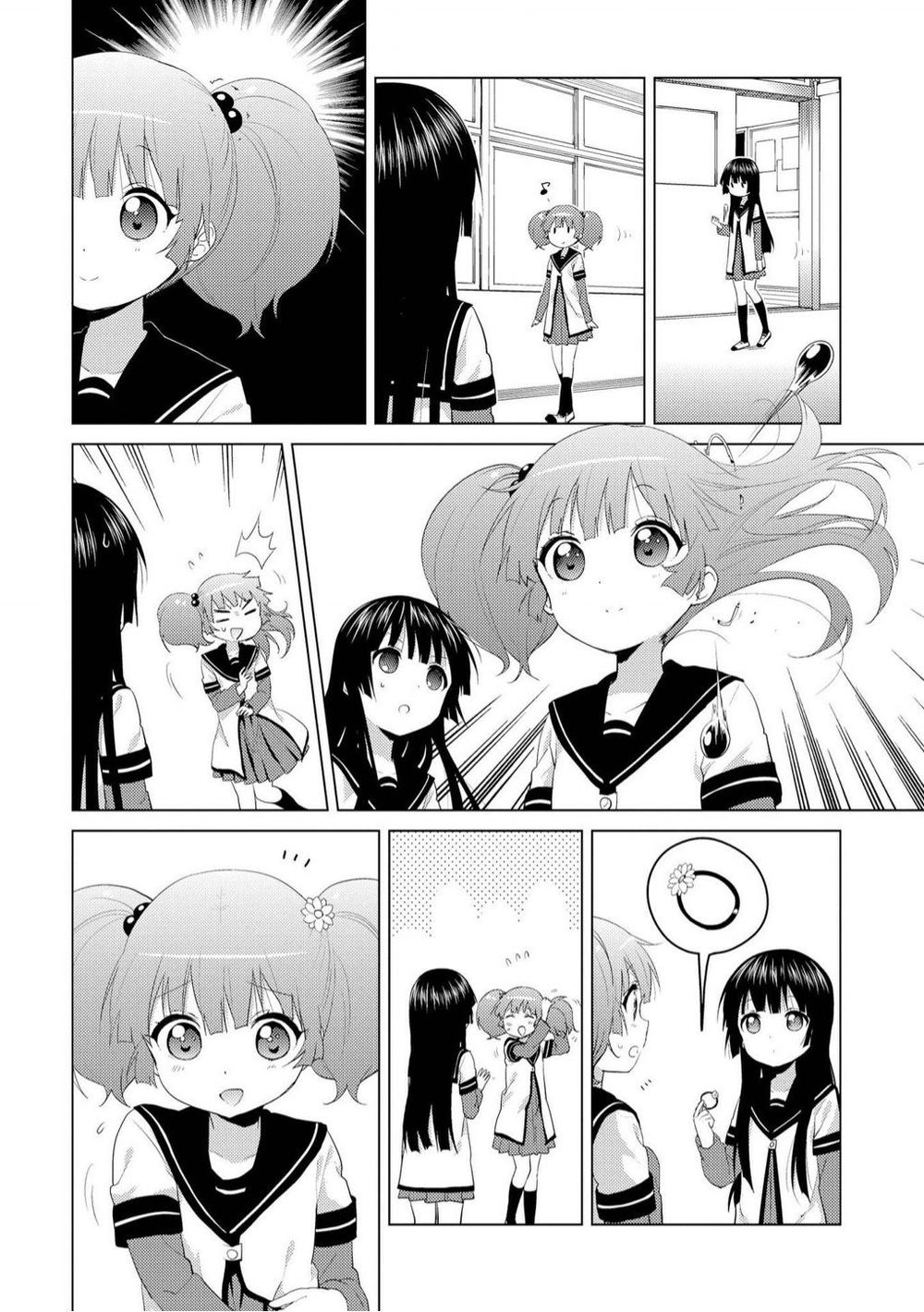 Yuru Yuri Chapter 92 - 7