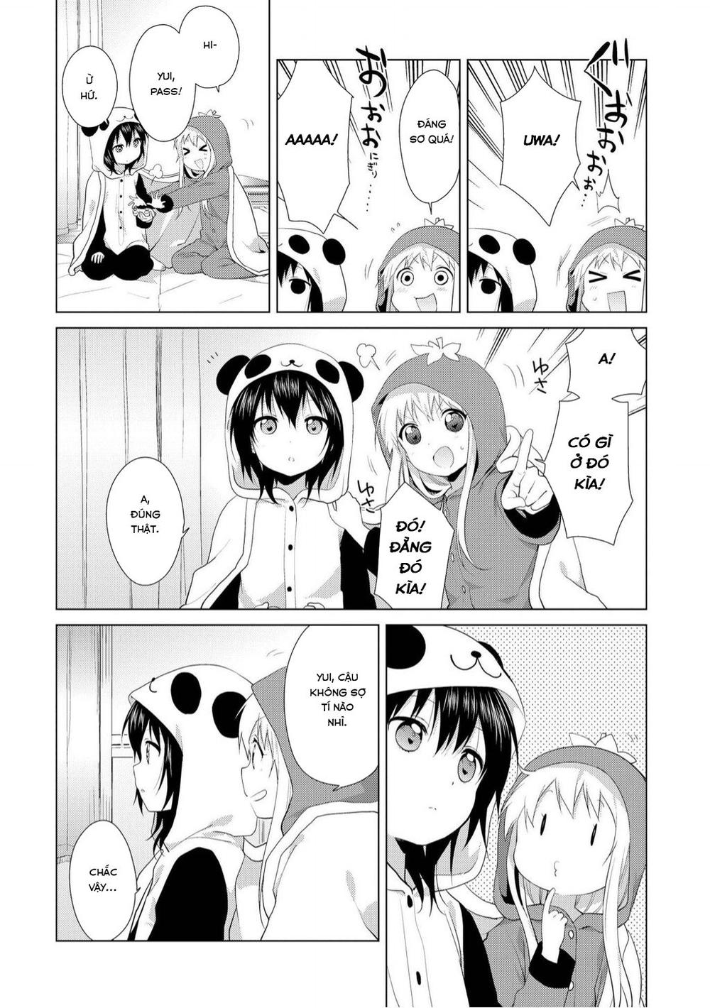 Yuru Yuri Chapter 93 - 11