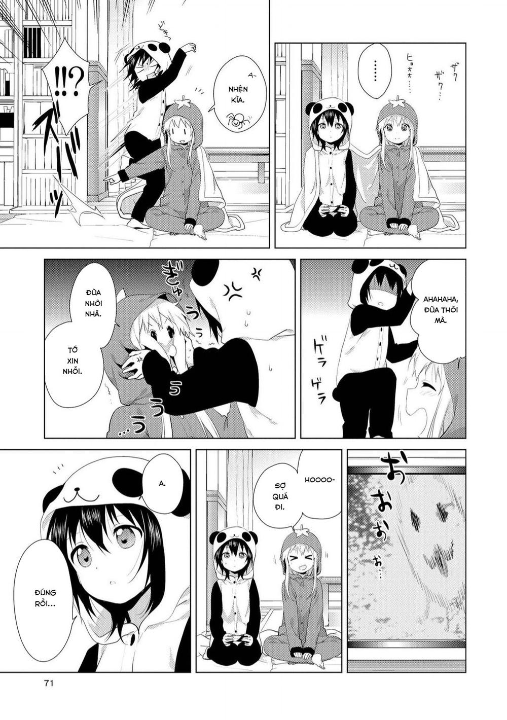 Yuru Yuri Chapter 93 - 12