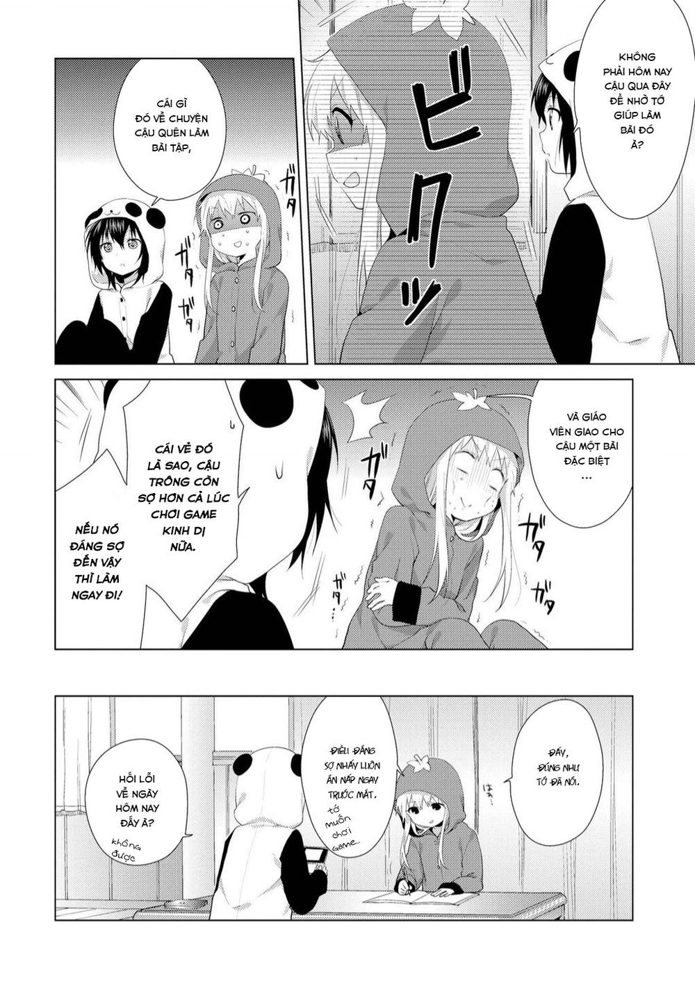 Yuru Yuri Chapter 93 - 13