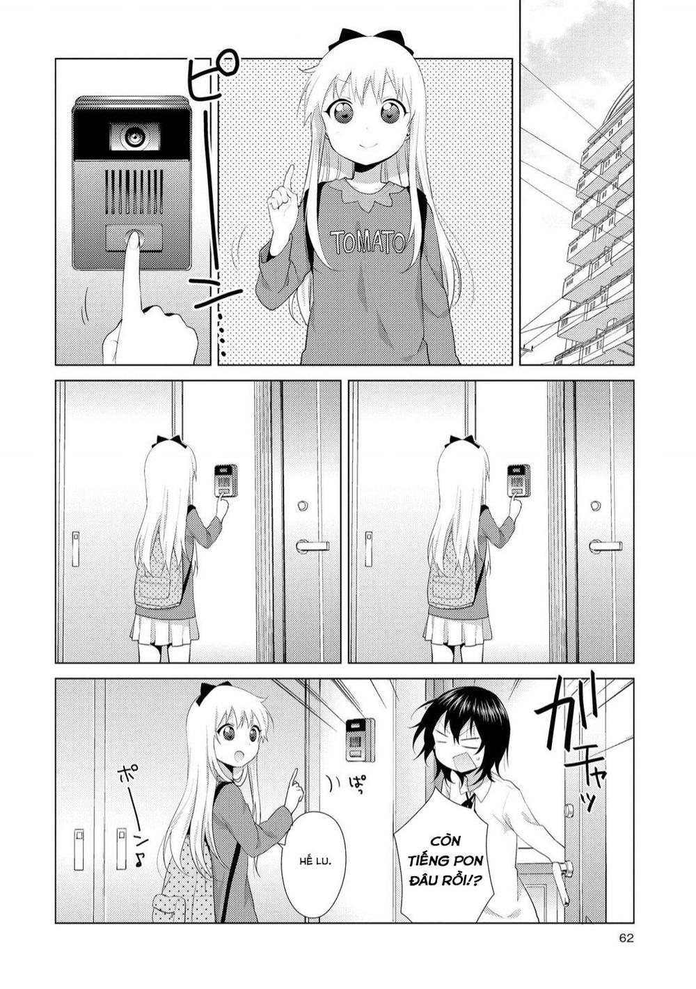 Yuru Yuri Chapter 93 - 3