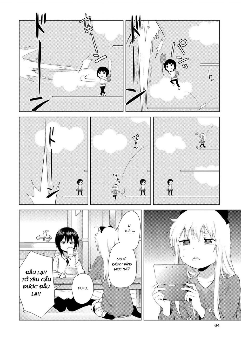 Yuru Yuri Chapter 93 - 5