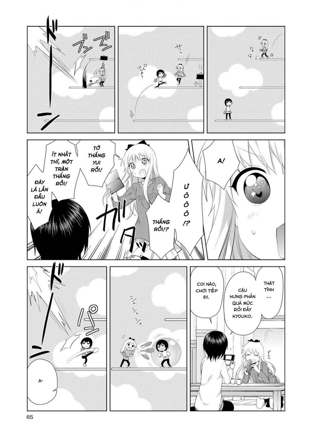 Yuru Yuri Chapter 93 - 6