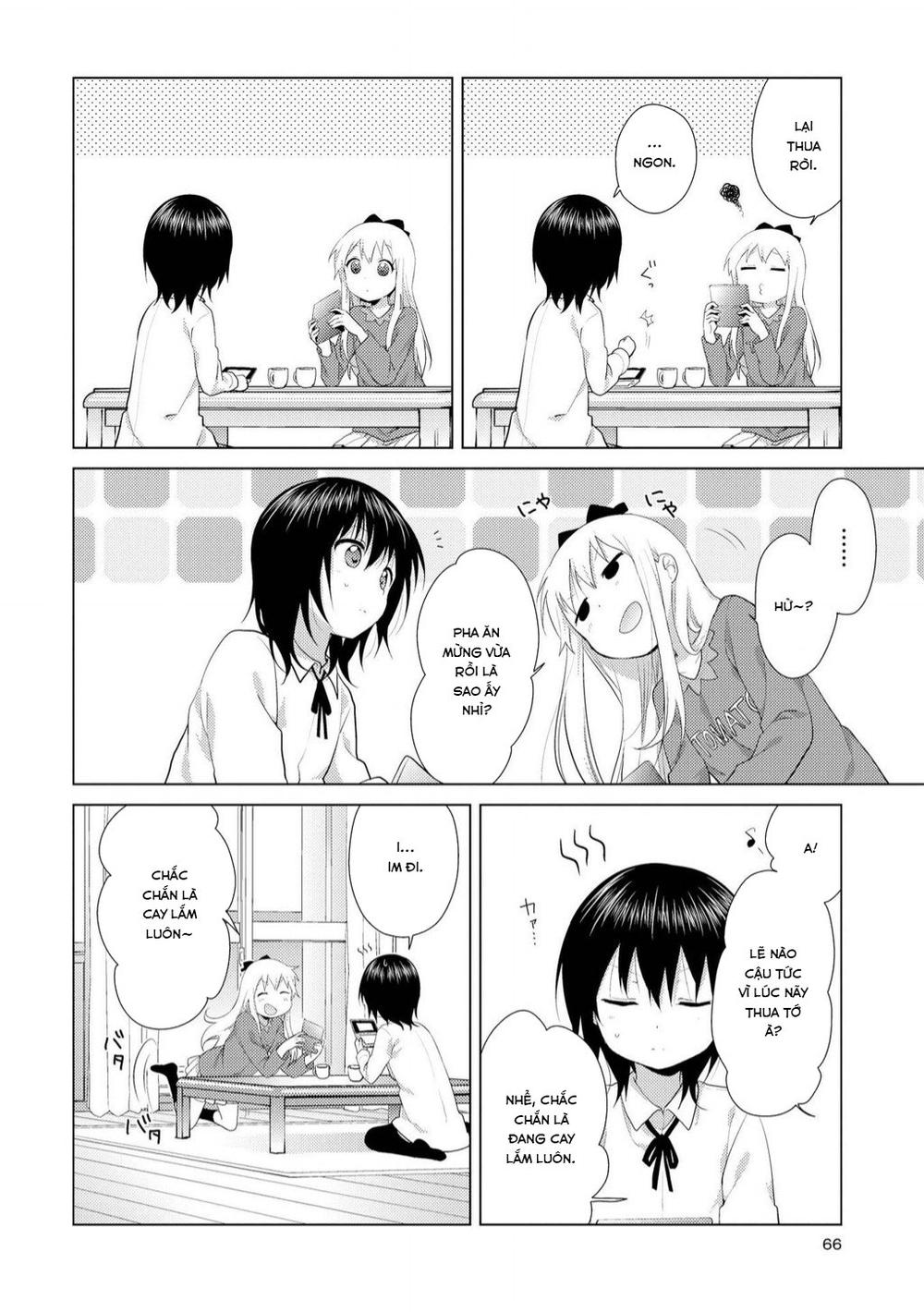 Yuru Yuri Chapter 93 - 7