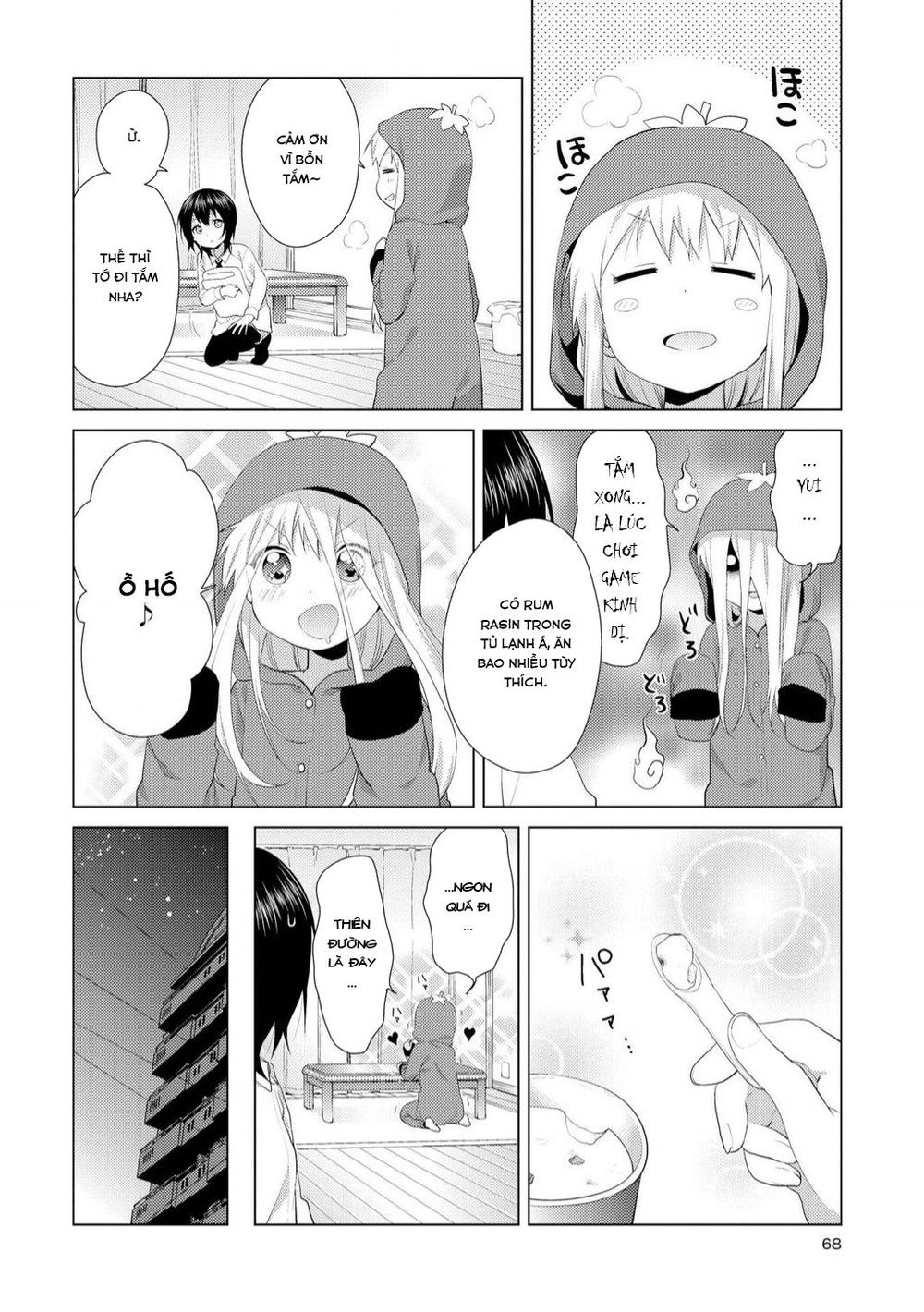 Yuru Yuri Chapter 93 - 9