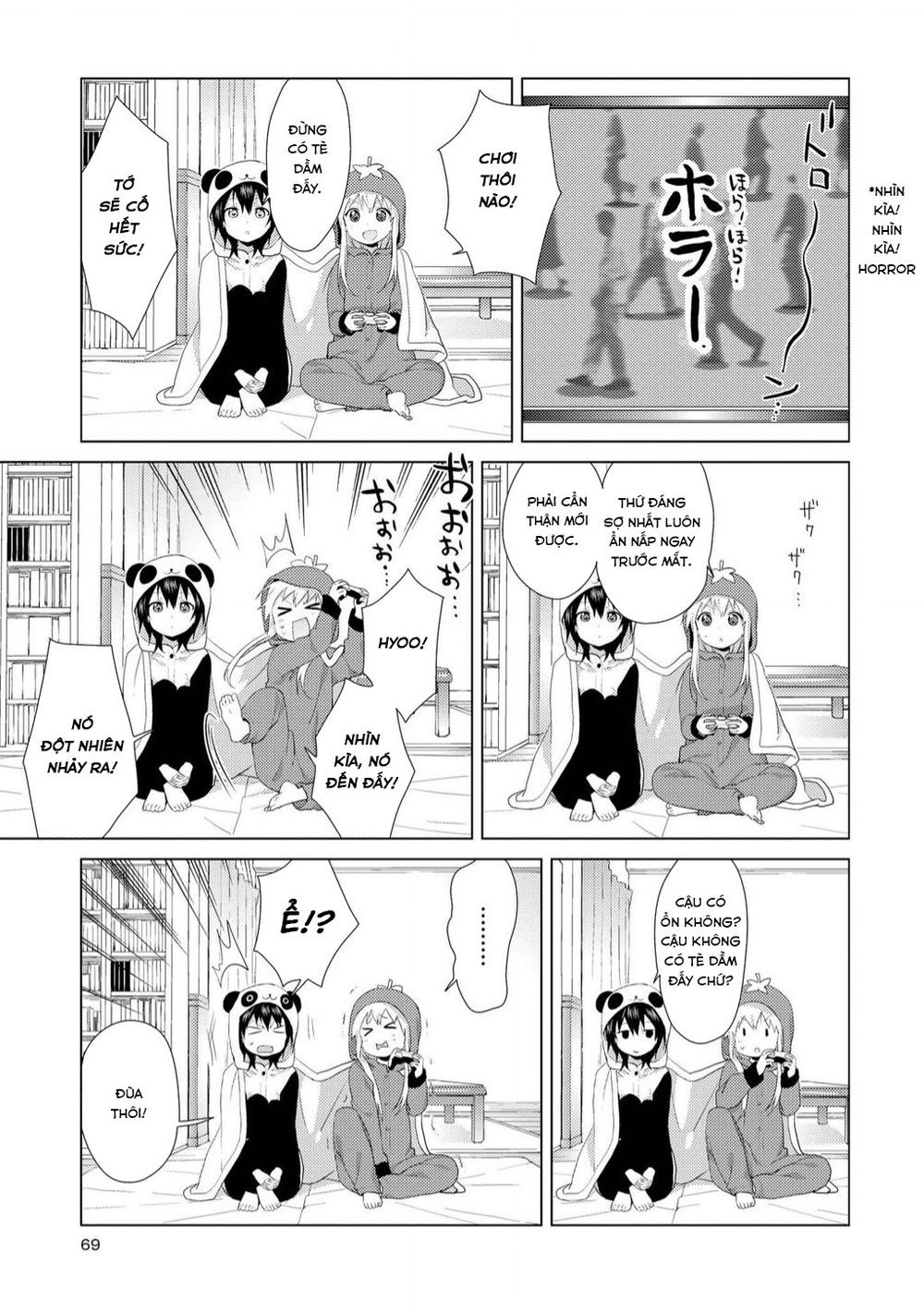 Yuru Yuri Chapter 93 - 10