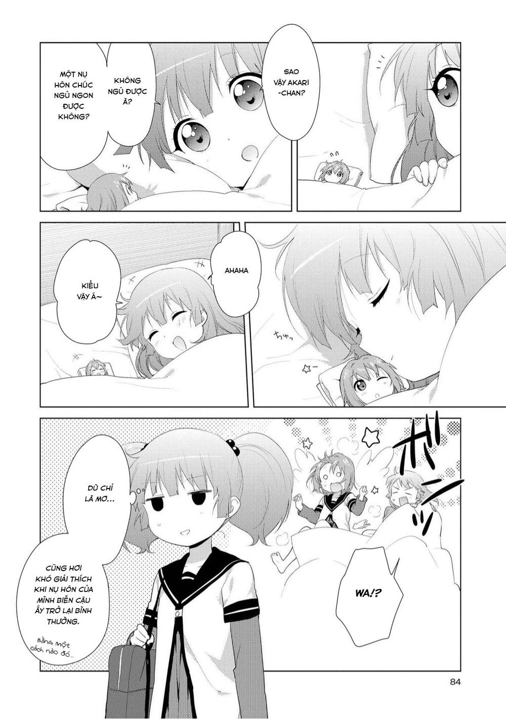 Yuru Yuri Chapter 94 - 11