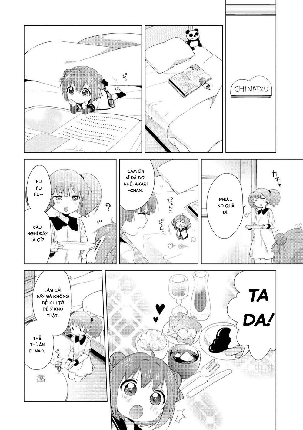 Yuru Yuri Chapter 94 - 5