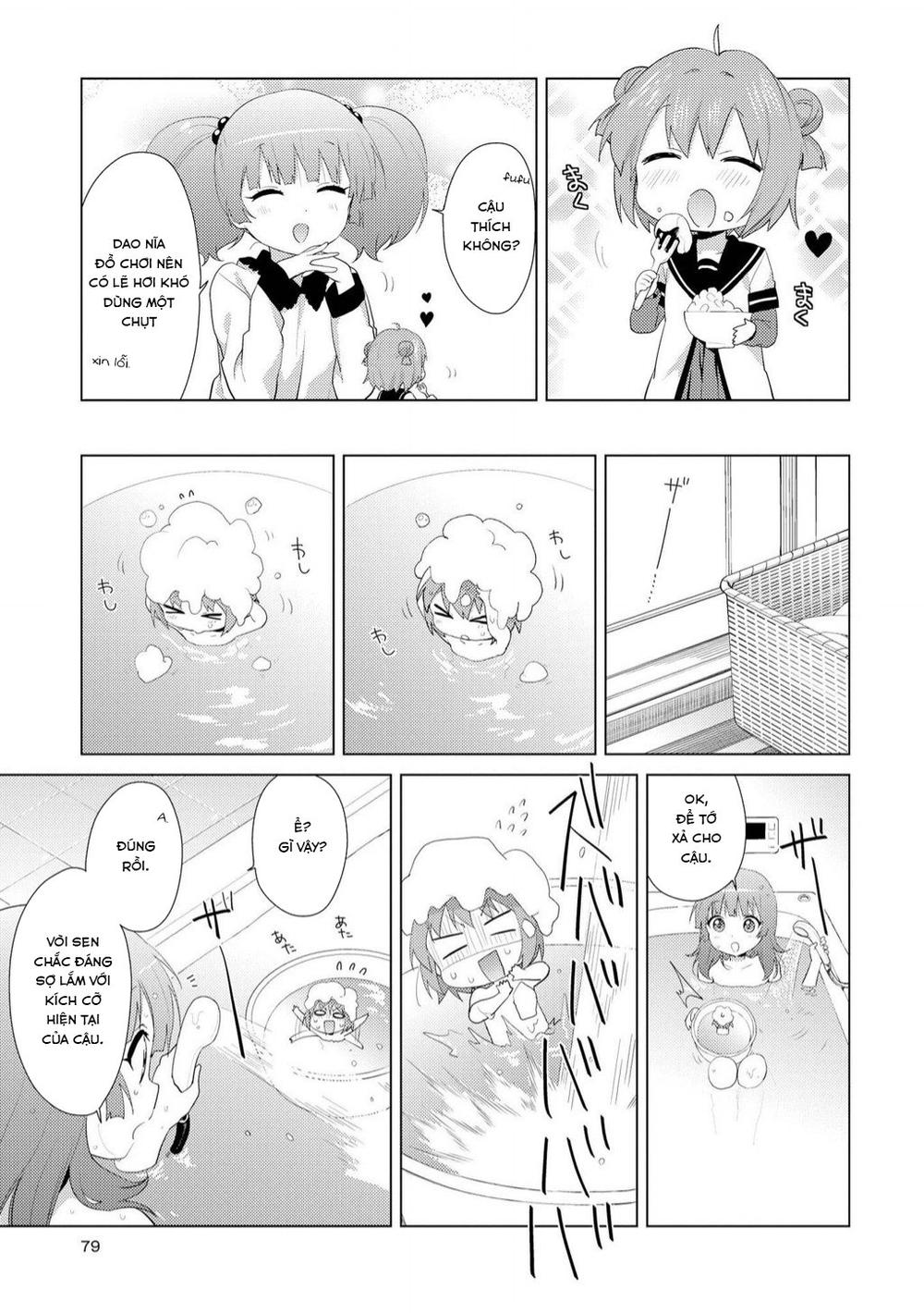 Yuru Yuri Chapter 94 - 6