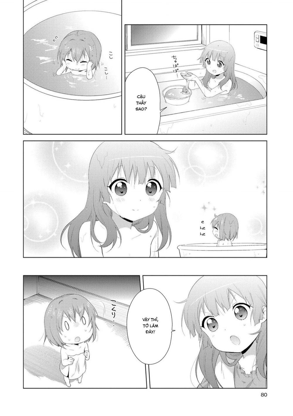 Yuru Yuri Chapter 94 - 7