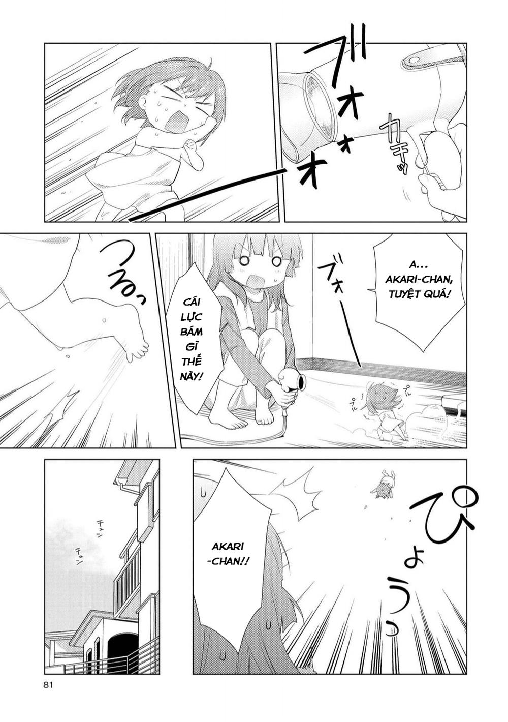 Yuru Yuri Chapter 94 - 8