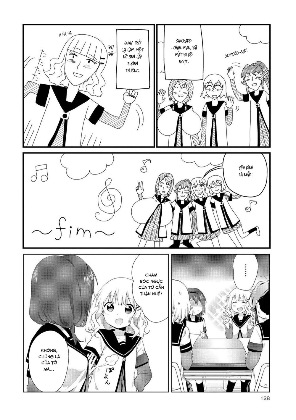 Yuru Yuri Chapter 97 - 13