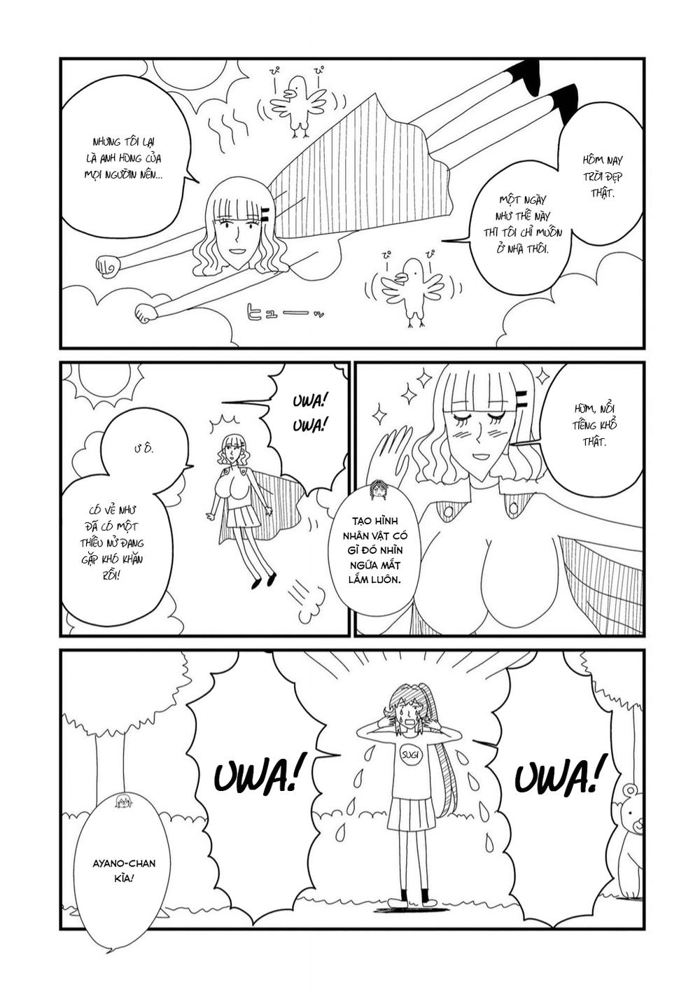 Yuru Yuri Chapter 97 - 4