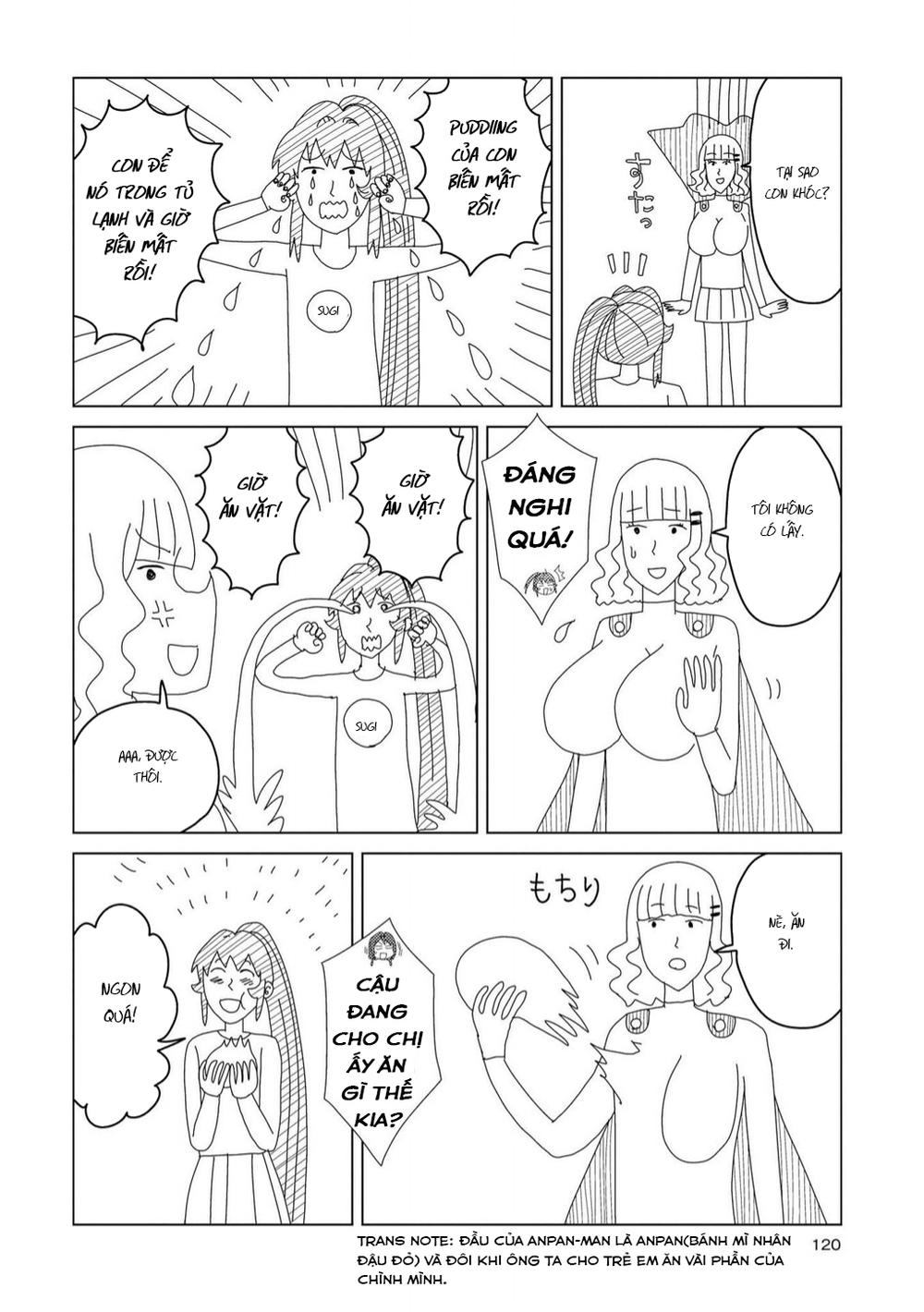 Yuru Yuri Chapter 97 - 5