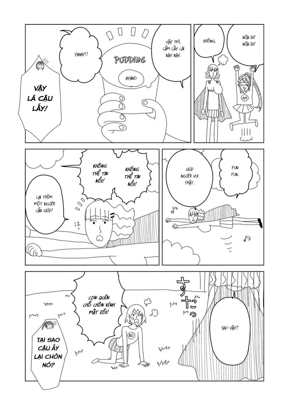 Yuru Yuri Chapter 97 - 6