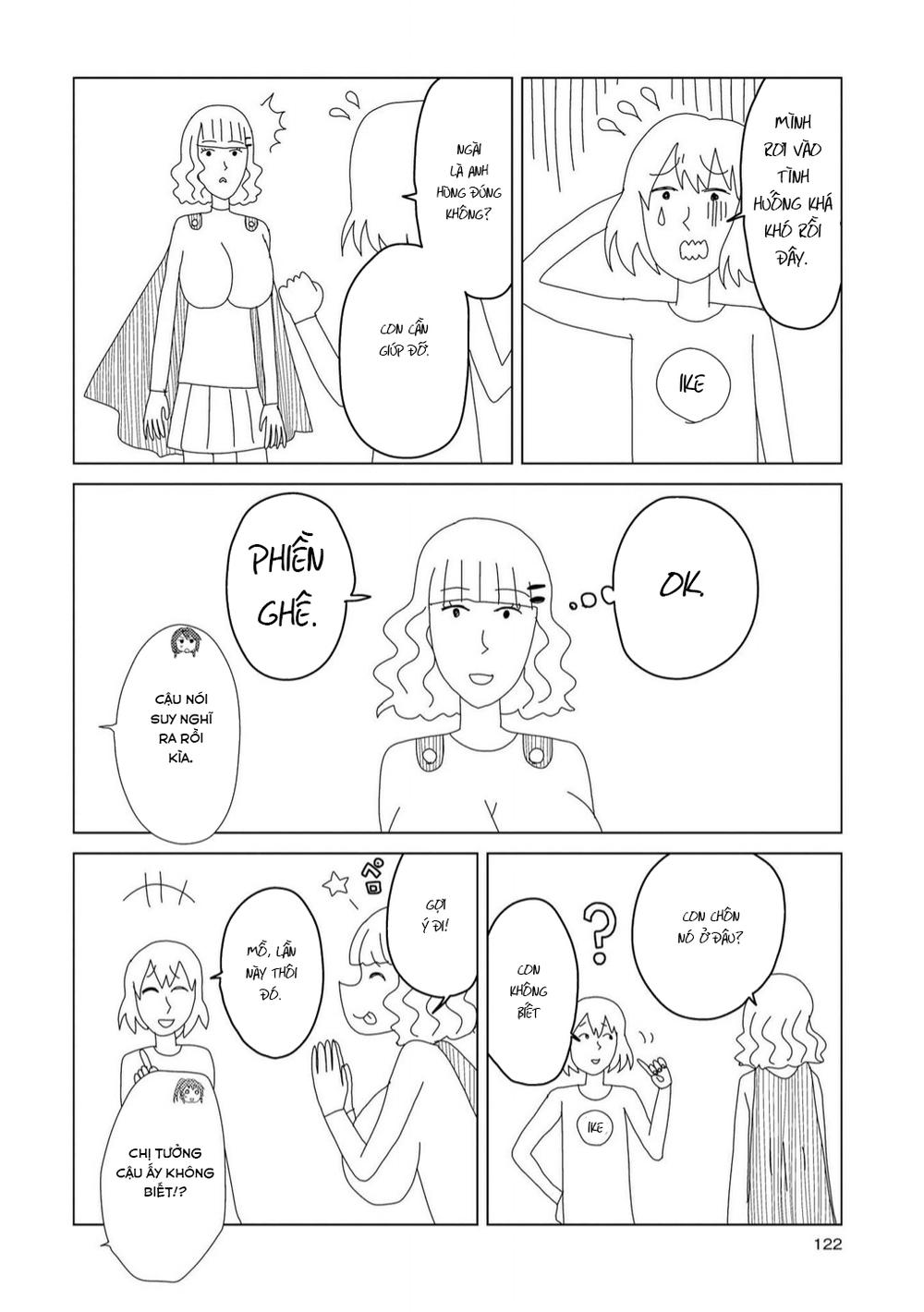 Yuru Yuri Chapter 97 - 7