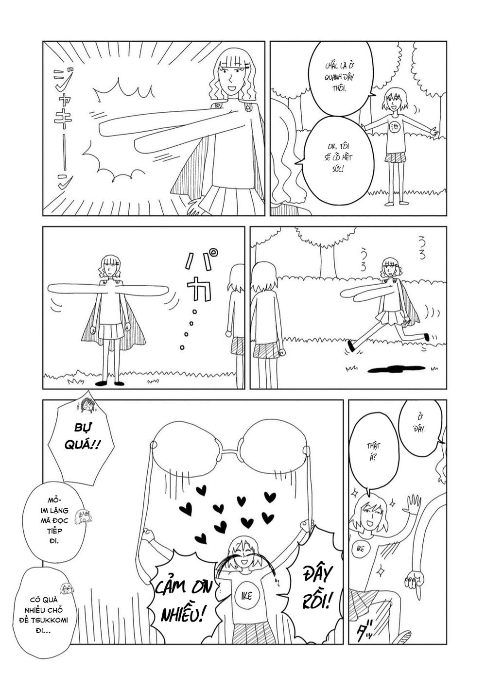 Yuru Yuri Chapter 97 - 8