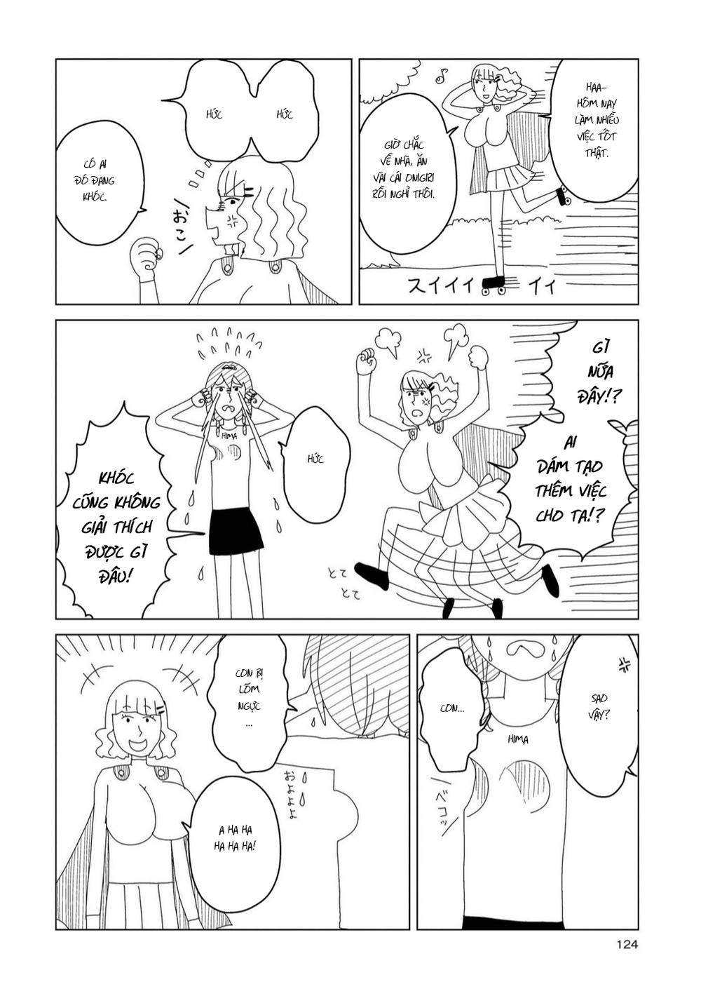 Yuru Yuri Chapter 97 - 9