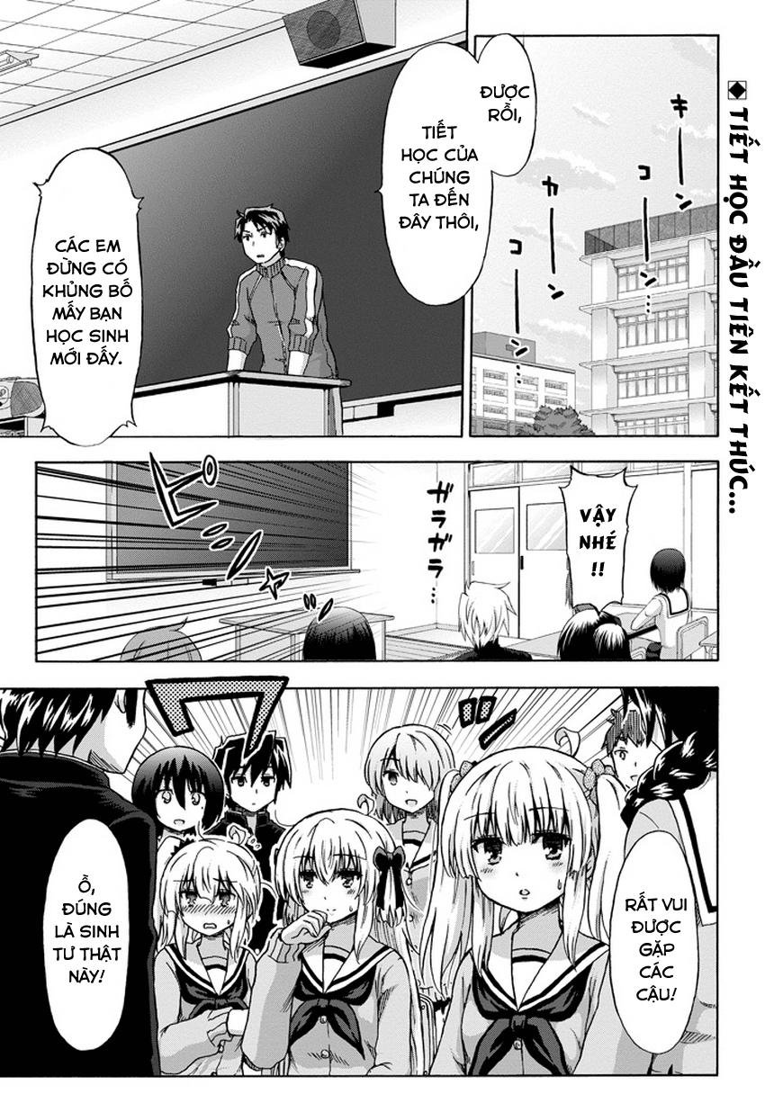 Aizawa-San Zoushoku Chapter 10 - 2