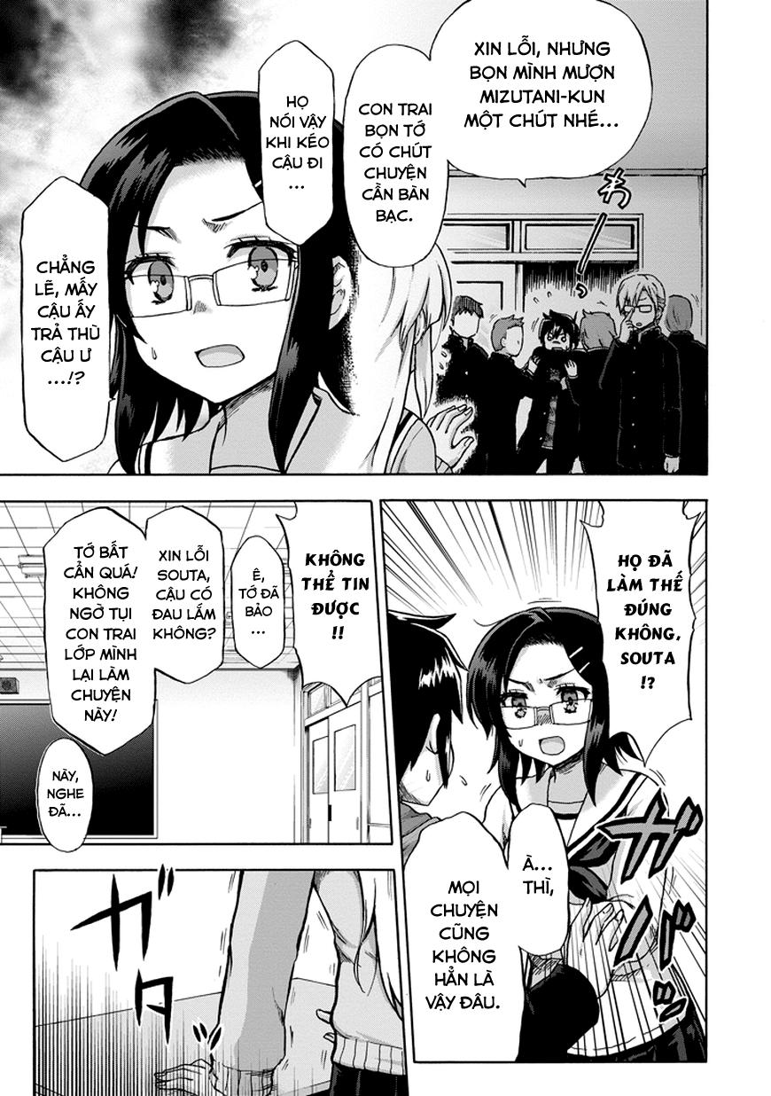 Aizawa-San Zoushoku Chapter 11 - 3