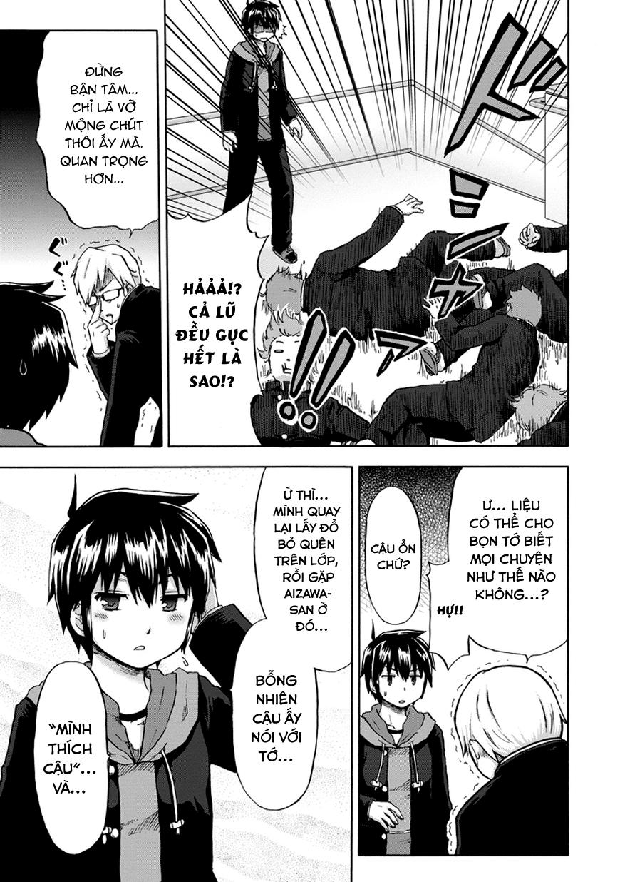 Aizawa-San Zoushoku Chapter 11 - 7