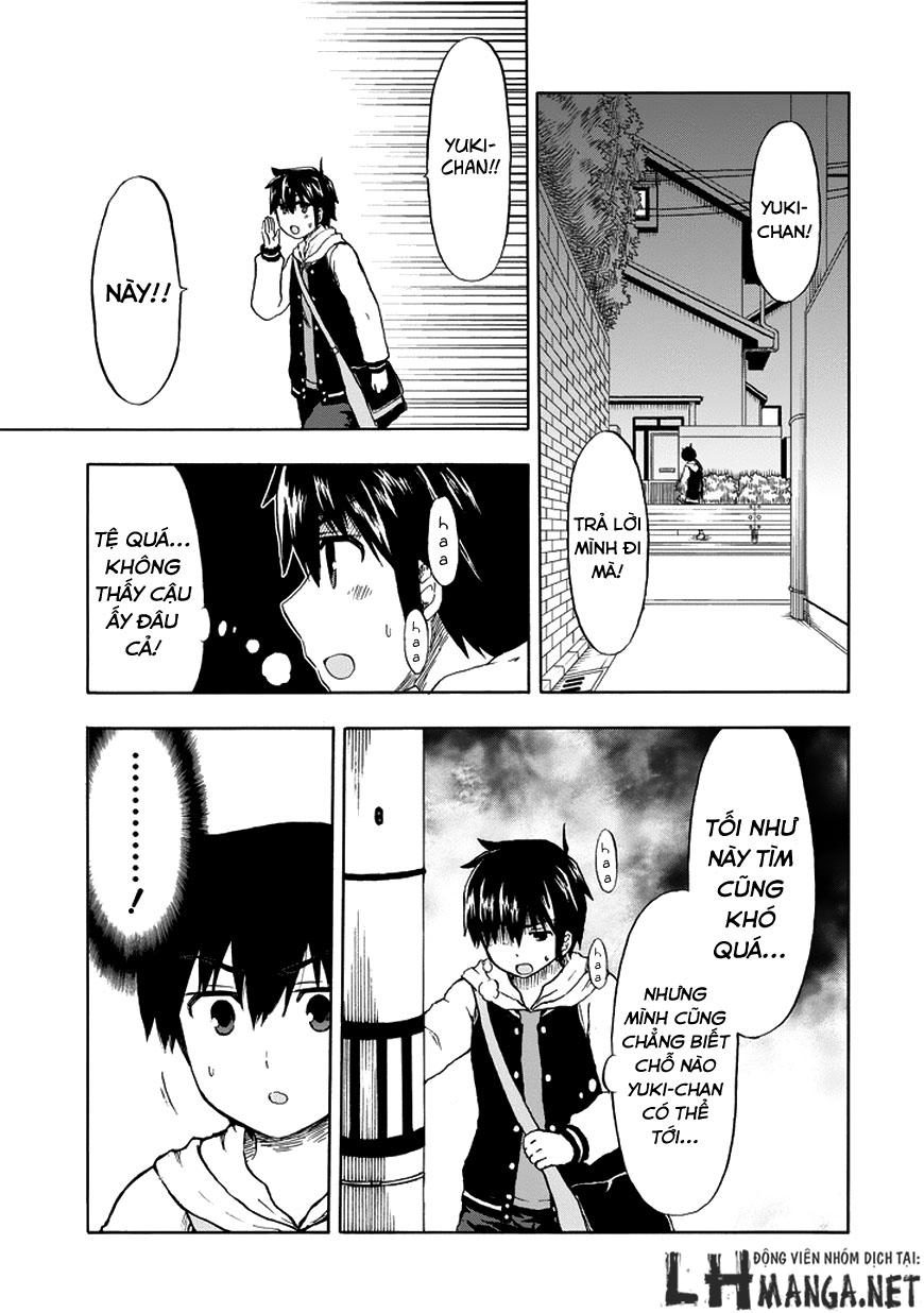 Aizawa-San Zoushoku Chapter 17 - 5