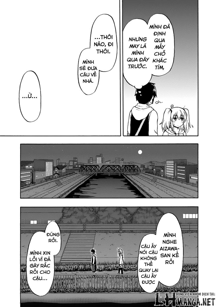 Aizawa-San Zoushoku Chapter 17 - 9