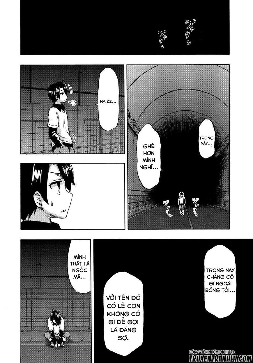 Aizawa-San Zoushoku Chapter 21 - 13