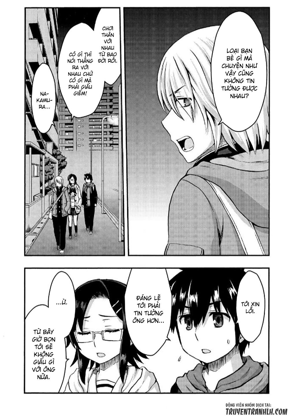 Aizawa-San Zoushoku Chapter 26 - 6