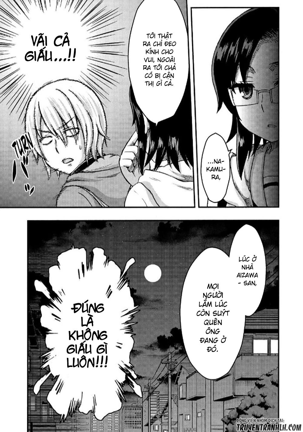 Aizawa-San Zoushoku Chapter 26 - 7