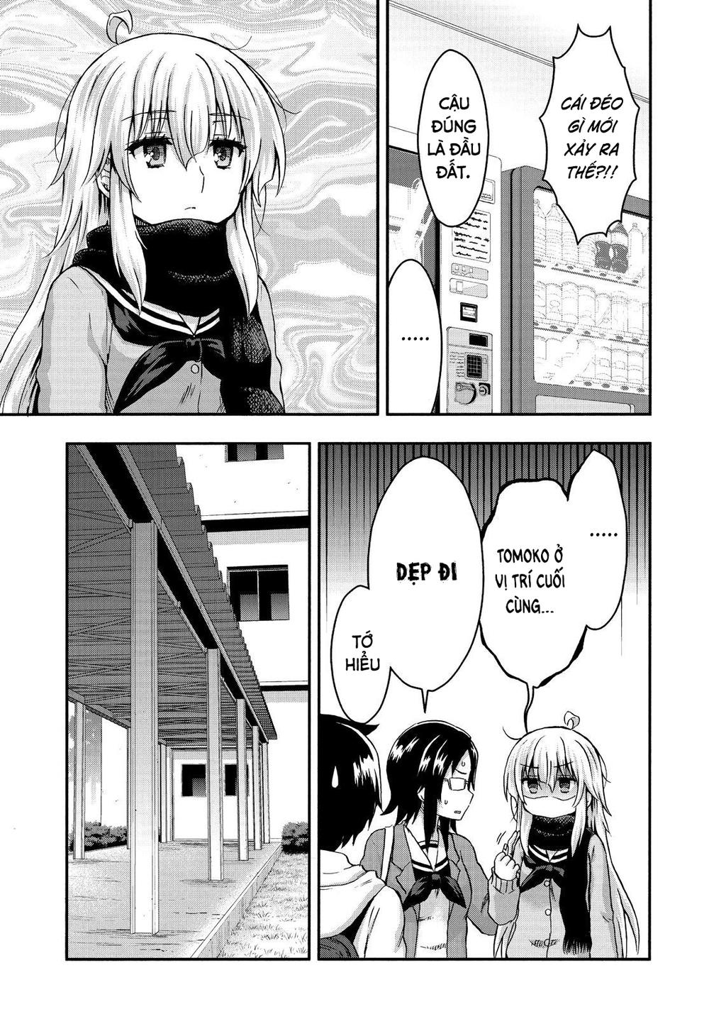 Aizawa-San Zoushoku Chapter 27 - 14