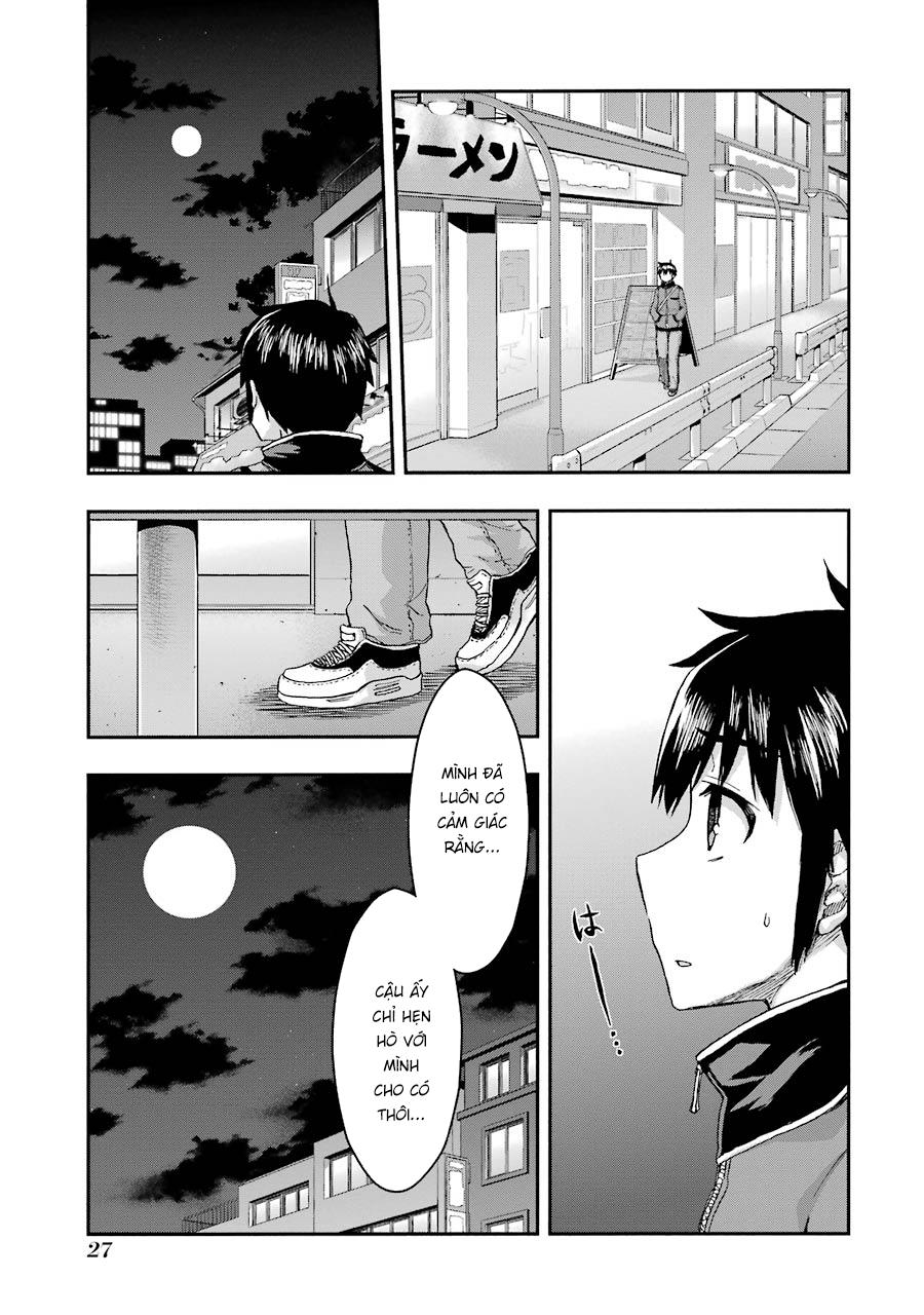 Aizawa-San Zoushoku Chapter 31 - 7