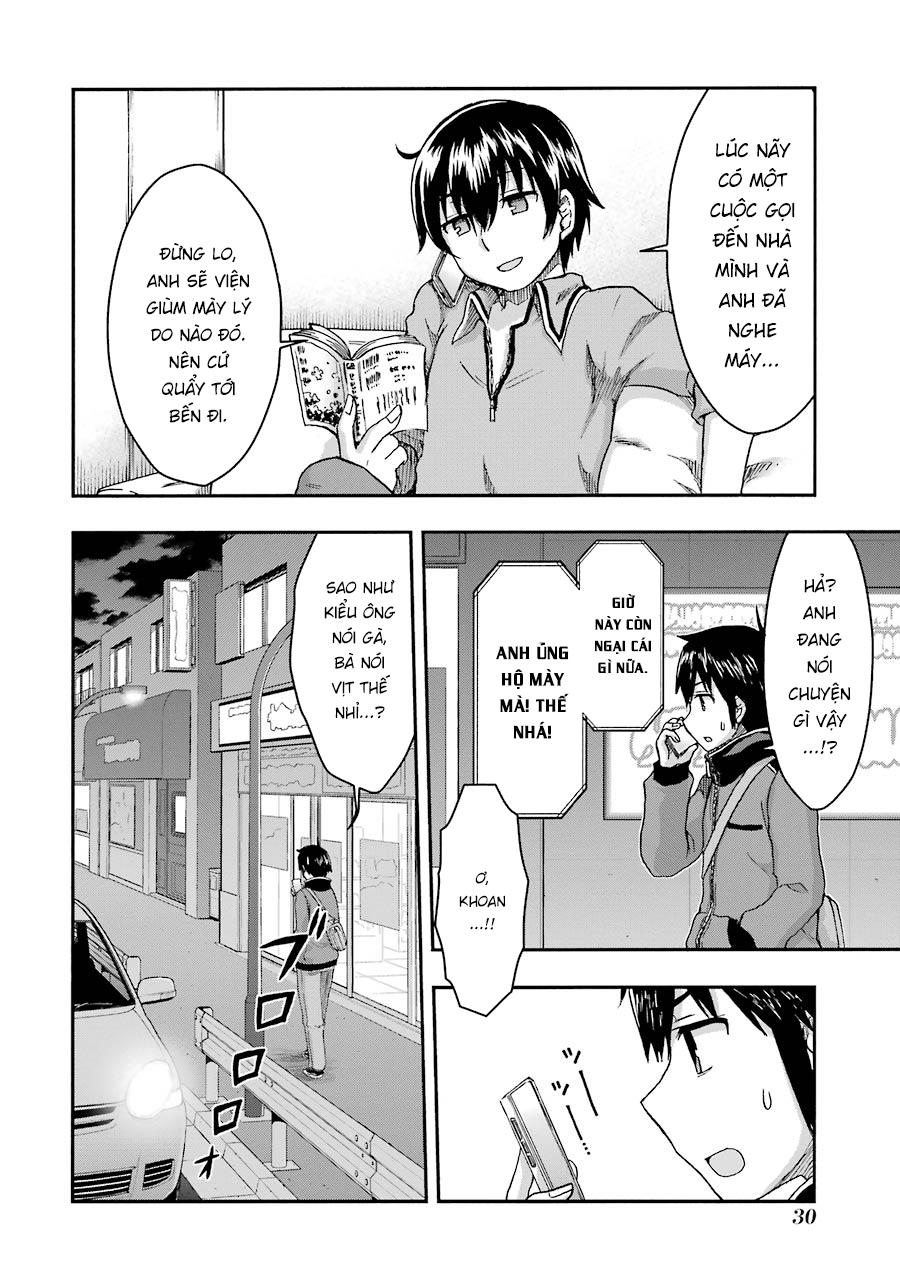 Aizawa-San Zoushoku Chapter 31 - 10