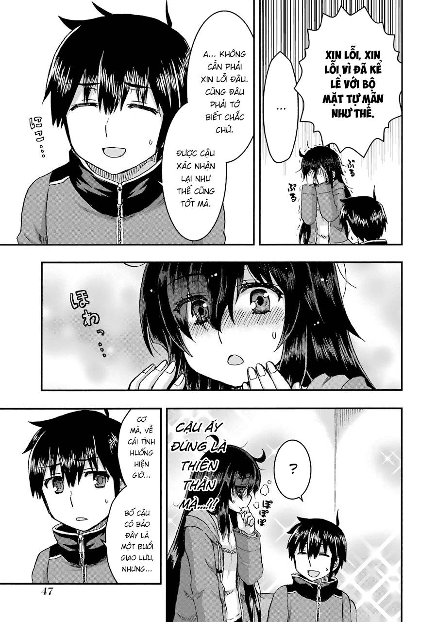 Aizawa-San Zoushoku Chapter 32 - 9