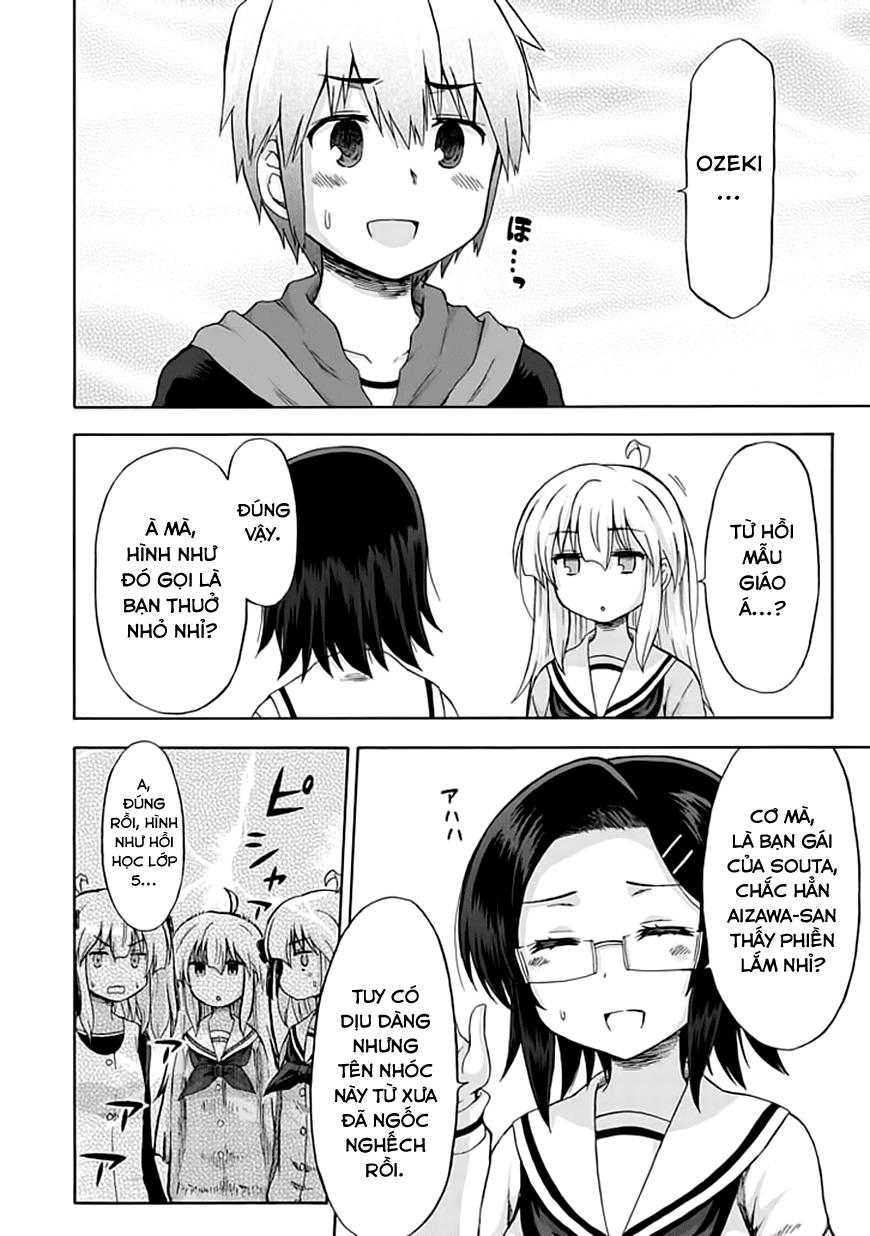 Aizawa-San Zoushoku Chapter 6 - 15