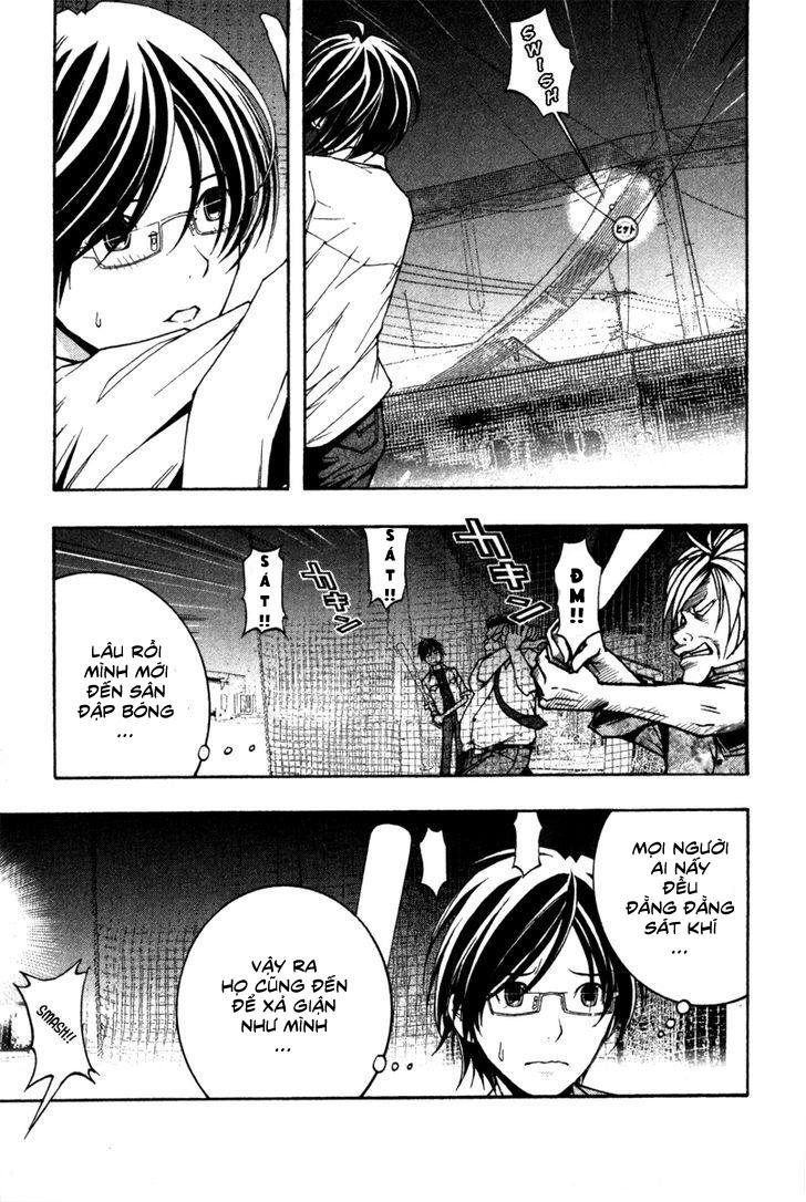 Renai Kaidan Sayoko-San Chapter 7 - 8