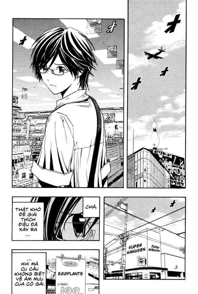 Renai Kaidan Sayoko-San Chapter 6 - 28