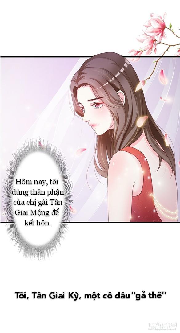 Phệ Tình Chapter 1 - 1