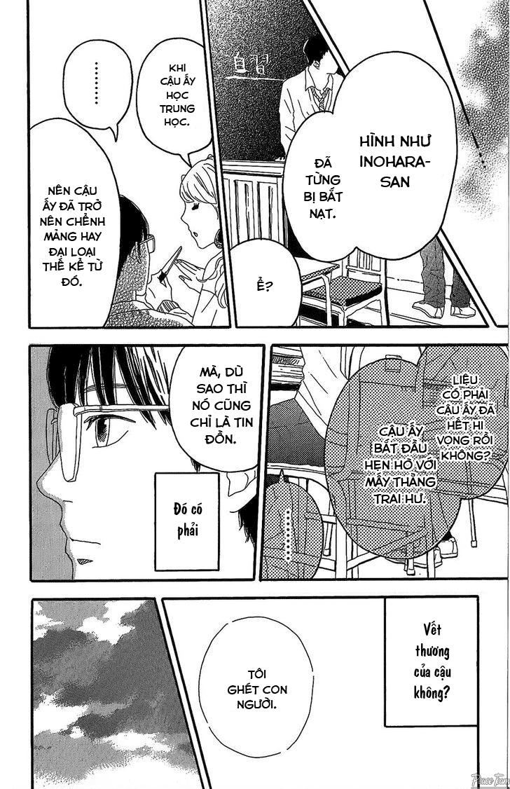 Machida-Kun No Sekai Chapter 2 - 23