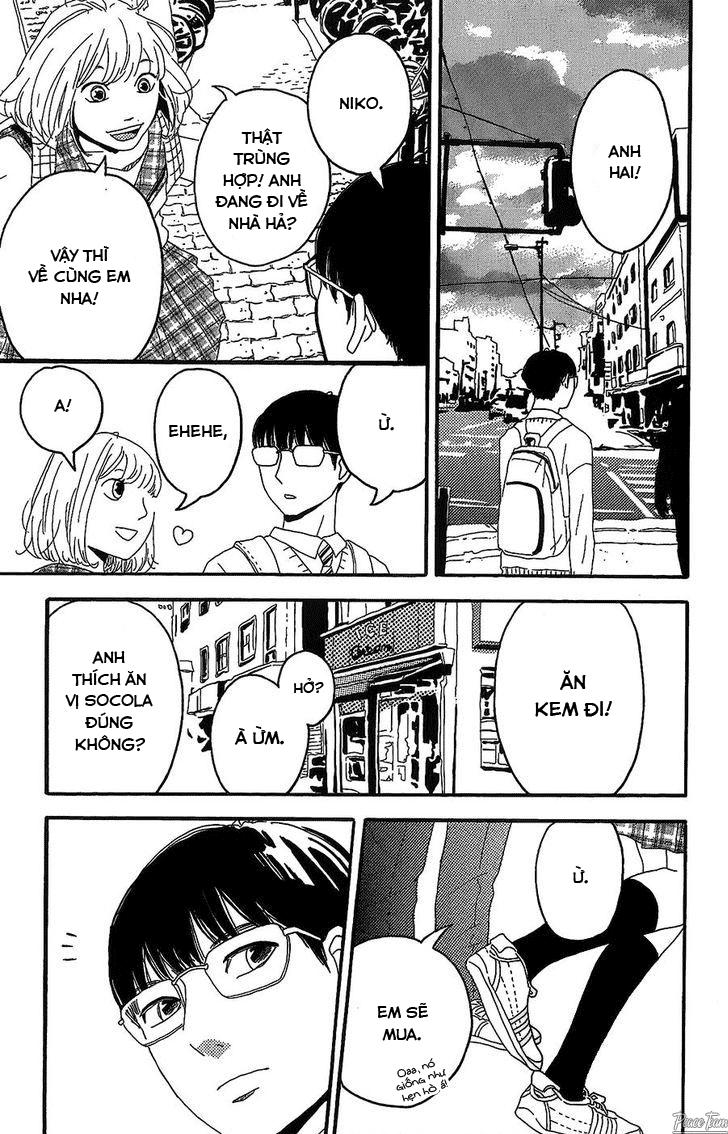 Machida-Kun No Sekai Chapter 2 - 24