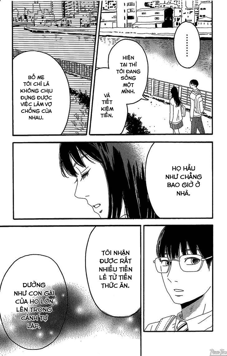 Machida-Kun No Sekai Chapter 2 - 34