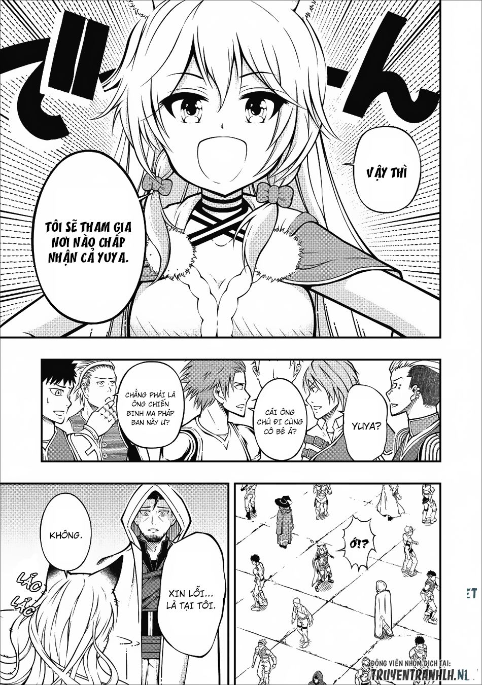 Sono Ossan, Isekai De Nishuume Play Wo Mankitsu Chuu (Manga) Chapter 2 - 14