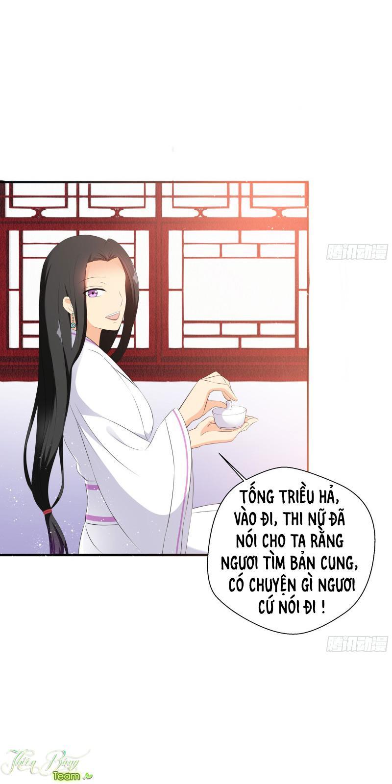 Nam Tử Truyện Chapter 5 - 21