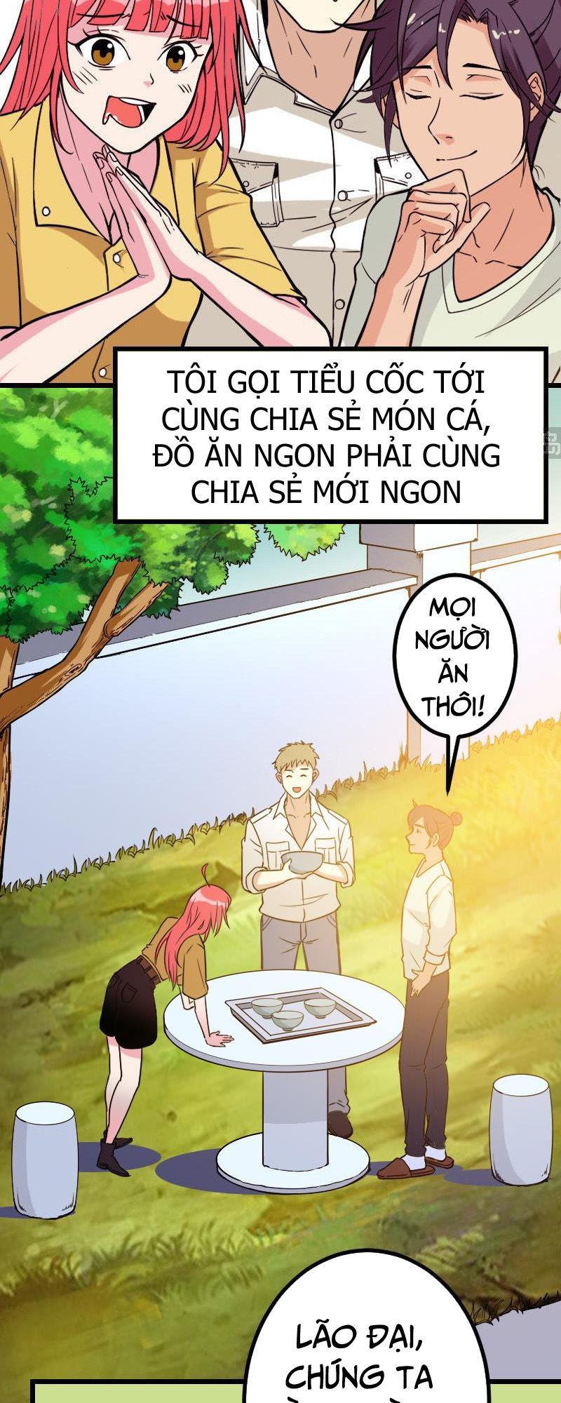 Ngưu Thư Cung Ứng Thương Chapter 121 - 3