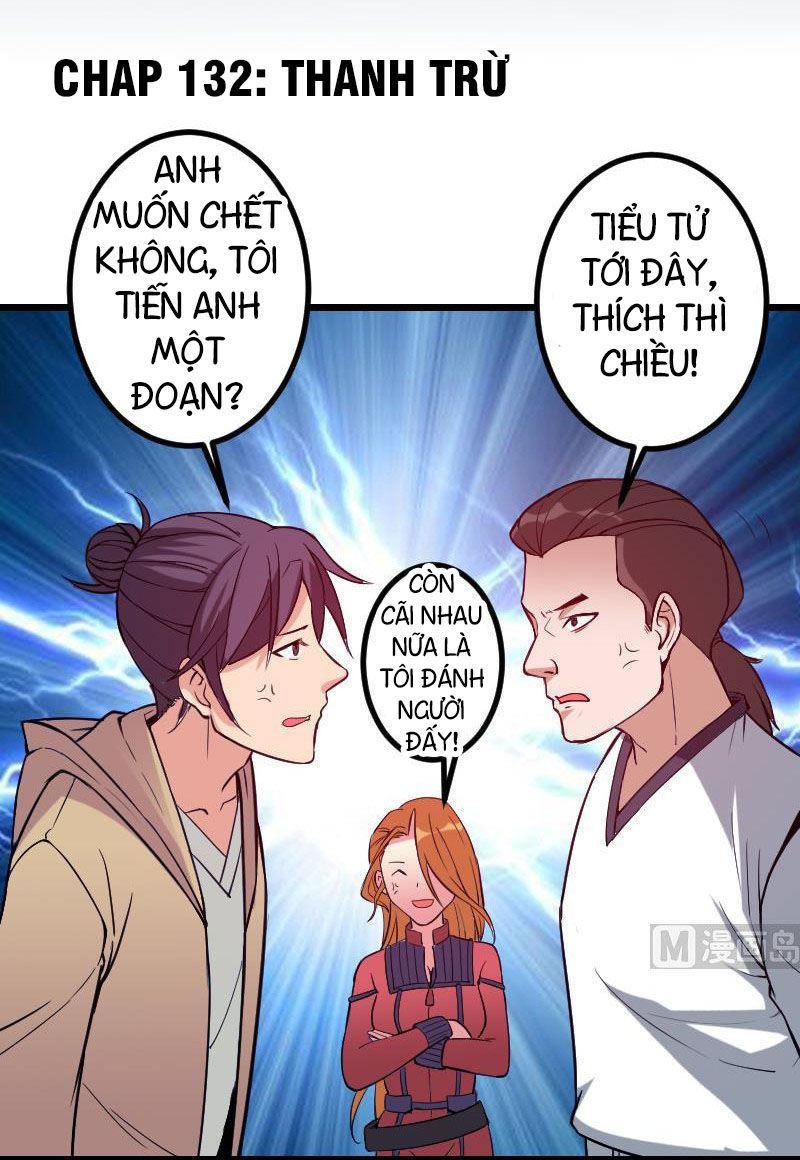 Ngưu Thư Cung Ứng Thương Chapter 132 - 1