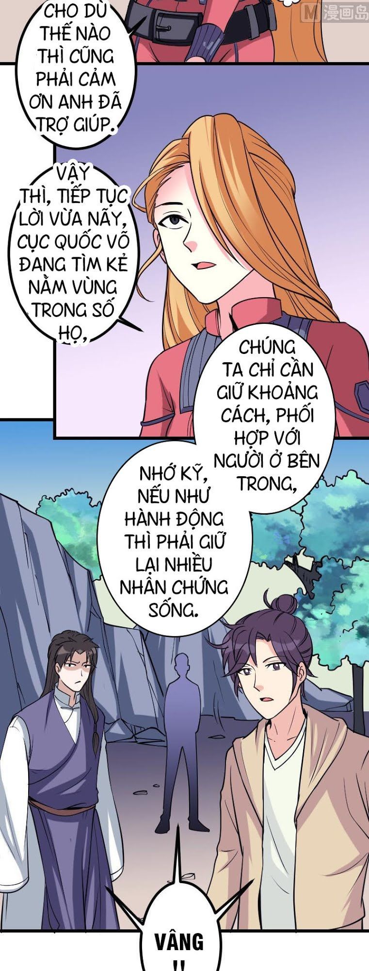 Ngưu Thư Cung Ứng Thương Chapter 133 - 10