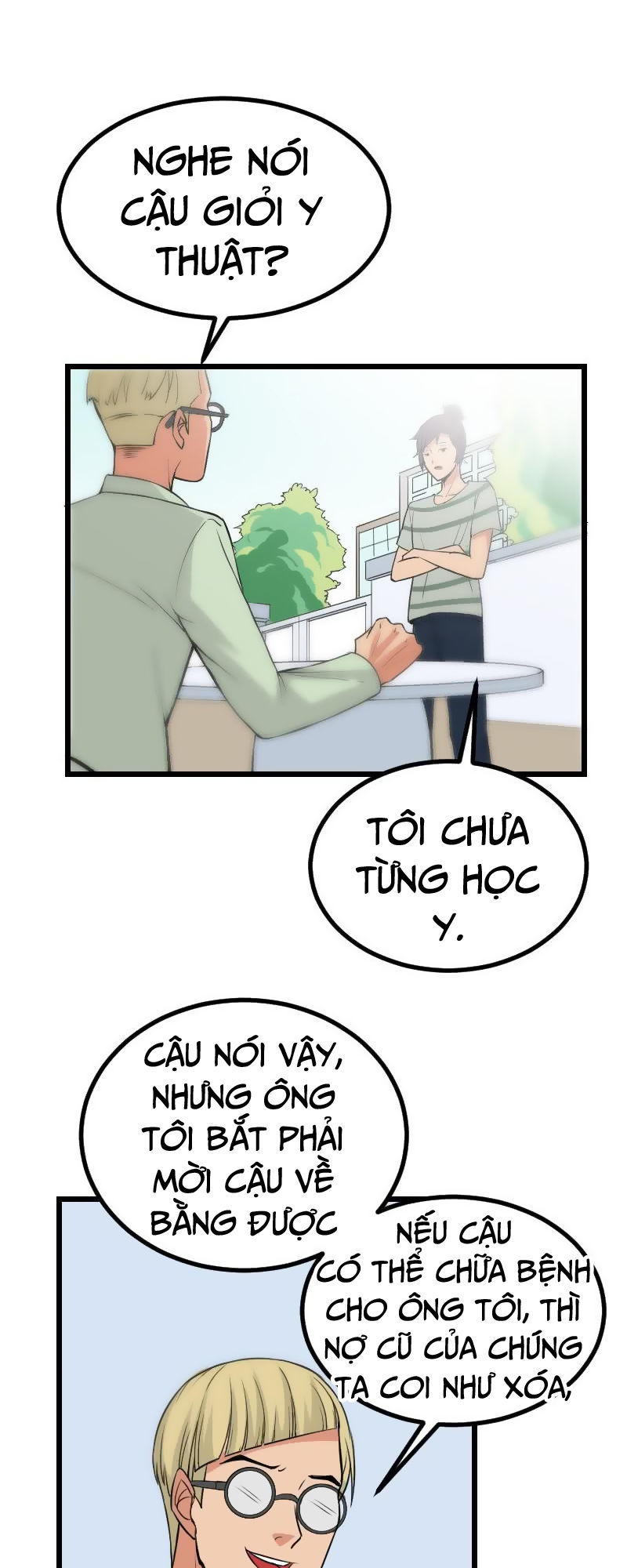 Ngưu Thư Cung Ứng Thương Chapter 25 - 11