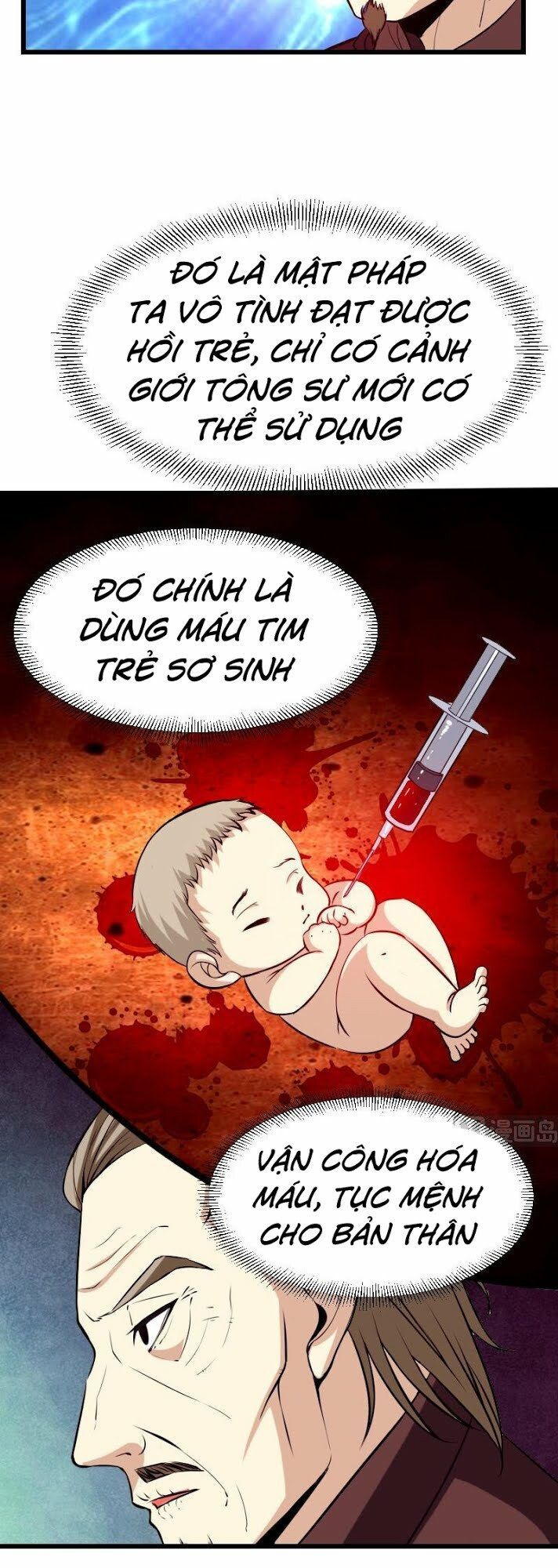 Ngưu Thư Cung Ứng Thương Chapter 35 - 3