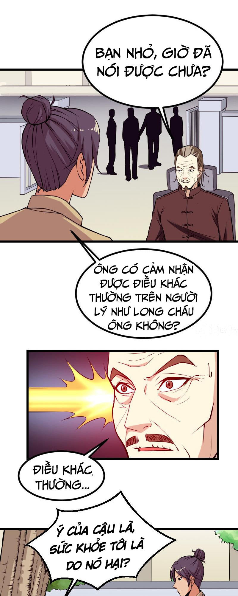 Ngưu Thư Cung Ứng Thương Chapter 35 - 7